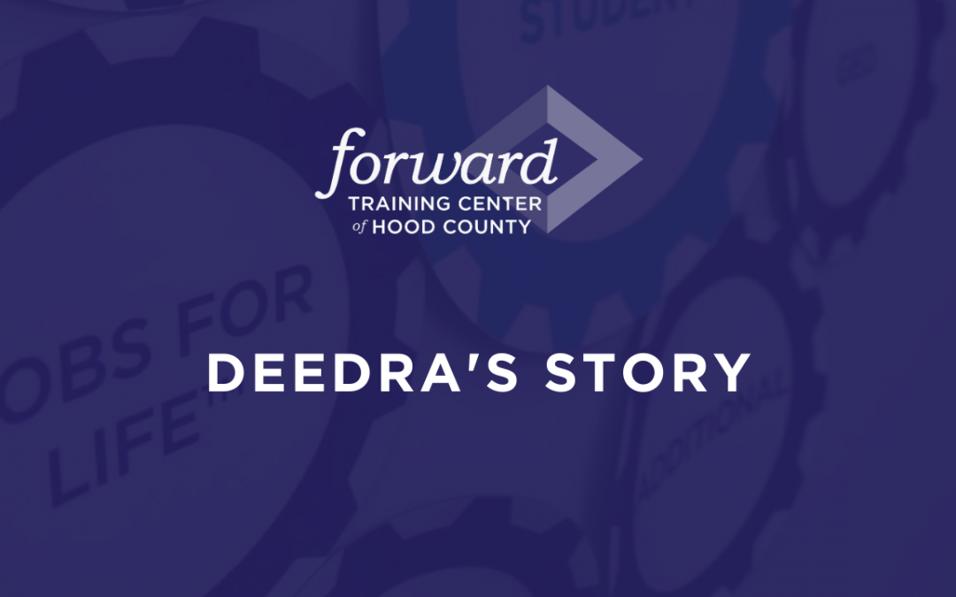 Deedra’s Story