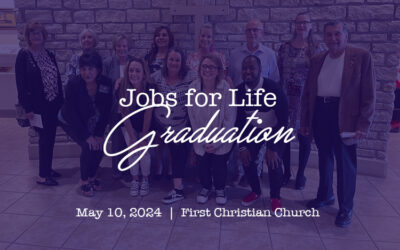 Jobs for Life Graduation