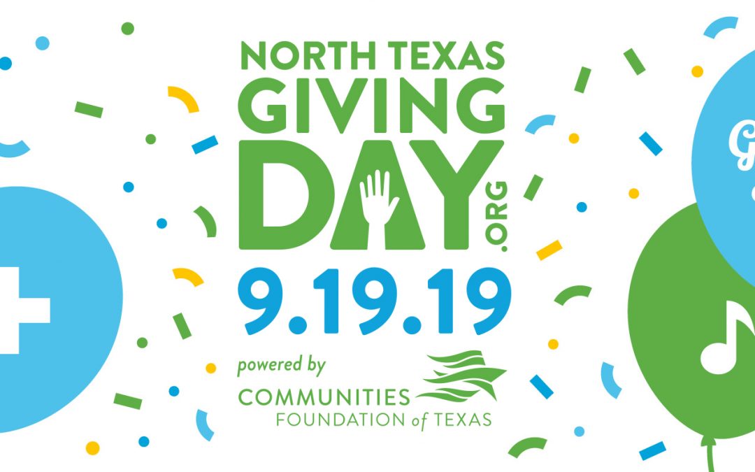 All About North Texas Giving Day 2019