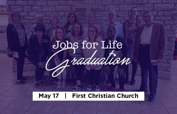 Jobs for Life Graduation