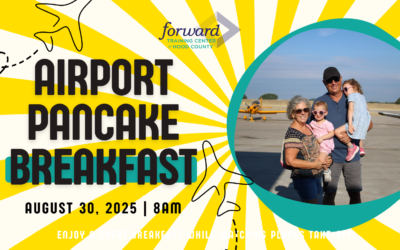 Airport Pancake Breakfast Fundraiser