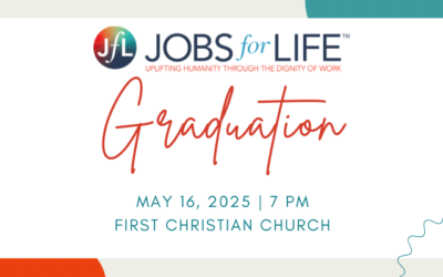 Jobs for Life Graduation