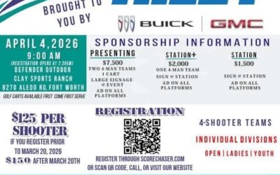 8th Annual ‘Shoot for a Cause’ Clay Shoot