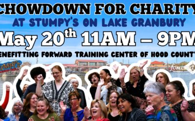 Chowdown For Charity at Stumpy’s Lakeside Grille